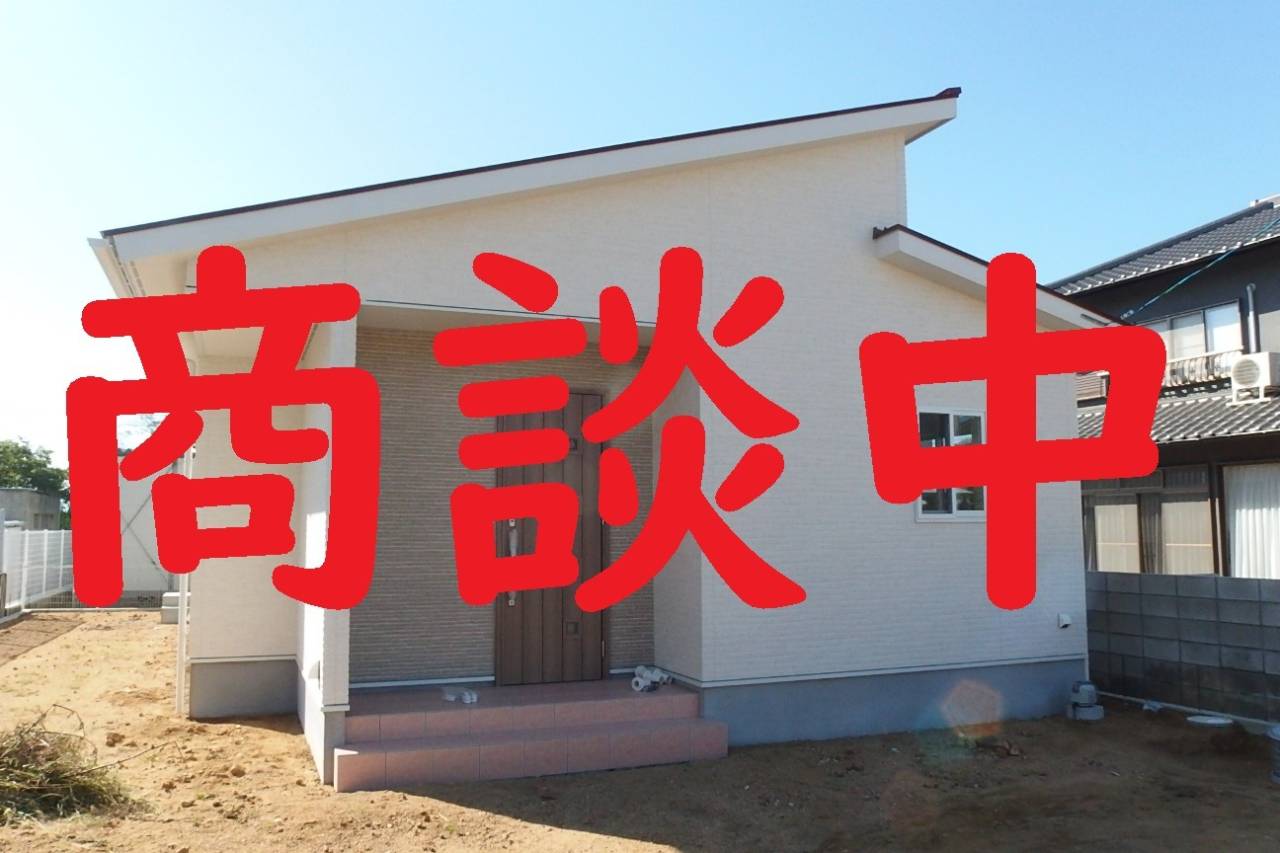 【商談中のお知らせ】高松市前田東町新築住宅１号地が商談中になりました