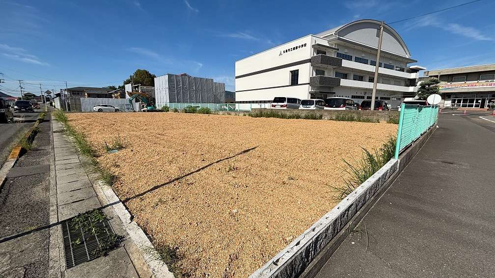 丸亀市綾歌町栗熊東売土地