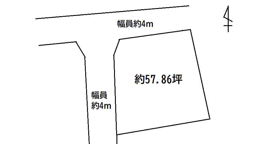 丸亀市郡家町売土地
