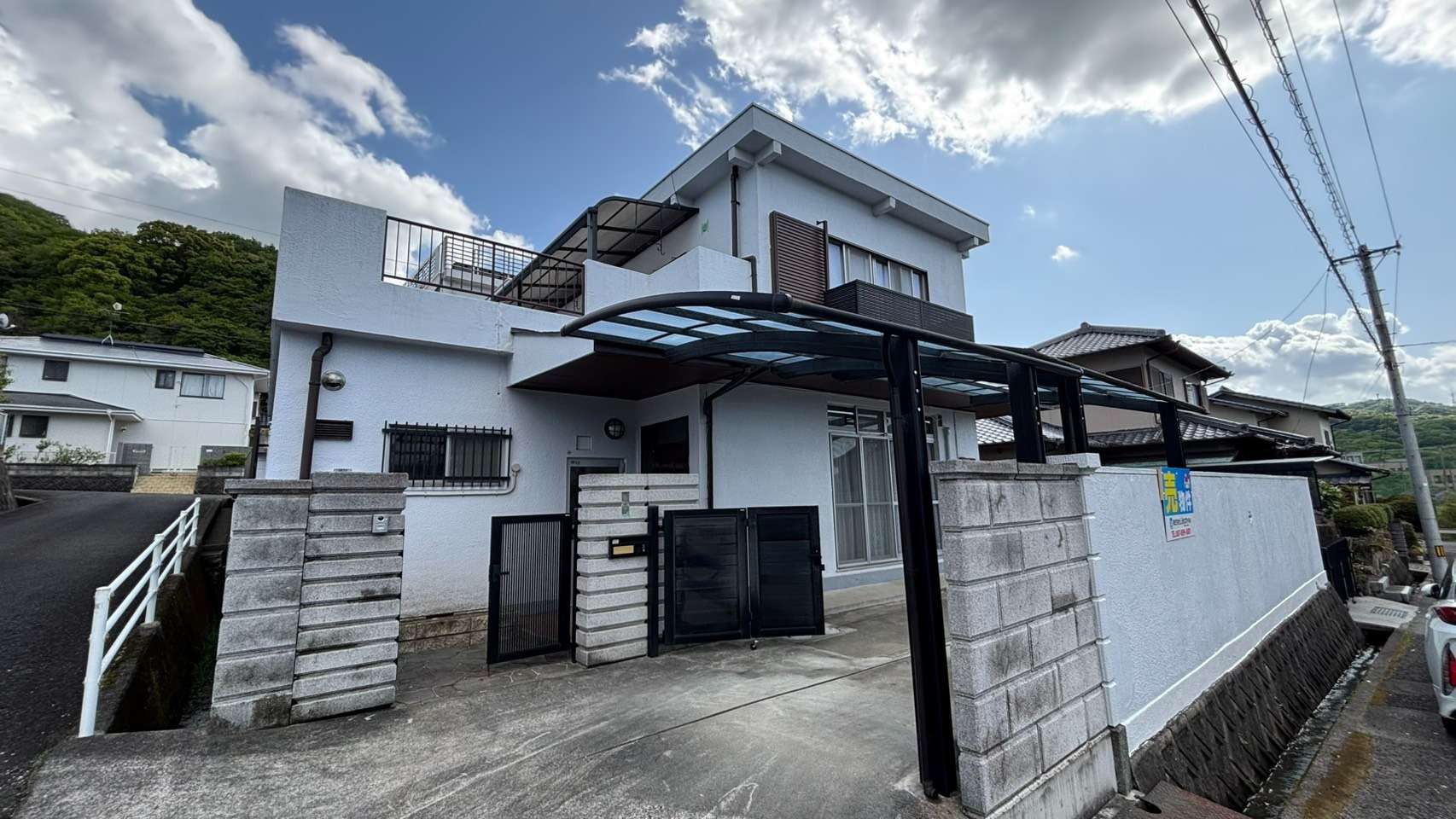 高松市牟礼町原　中古住宅