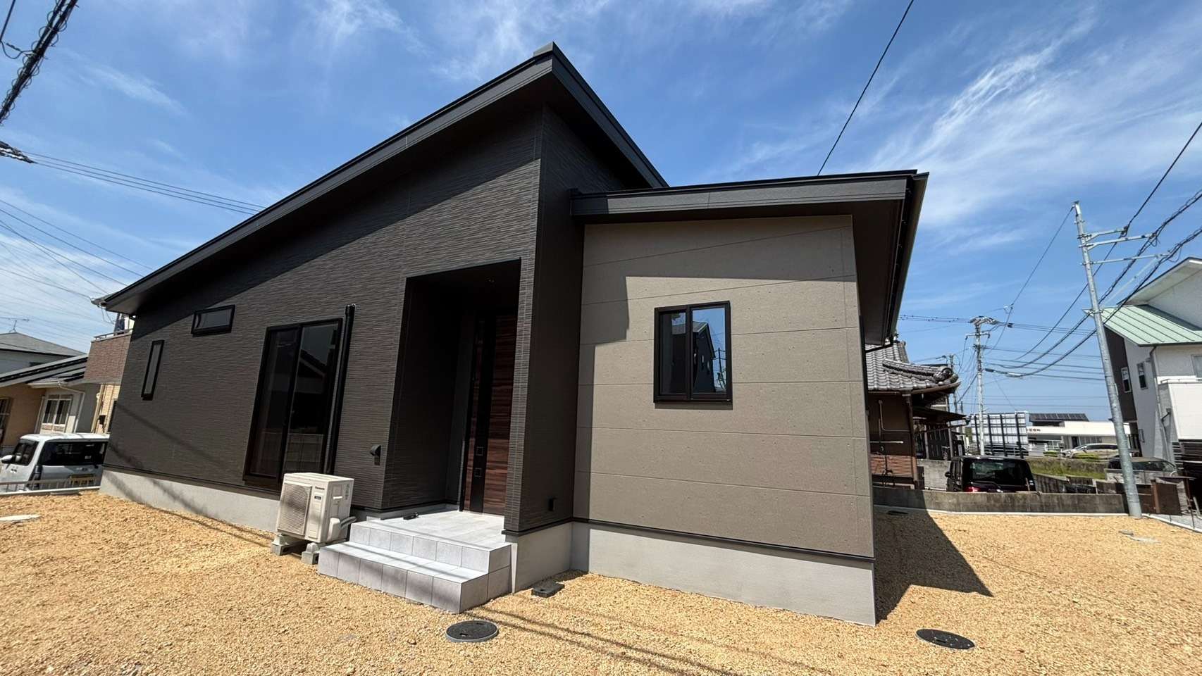 丸亀町津森　新築住宅【1号地】