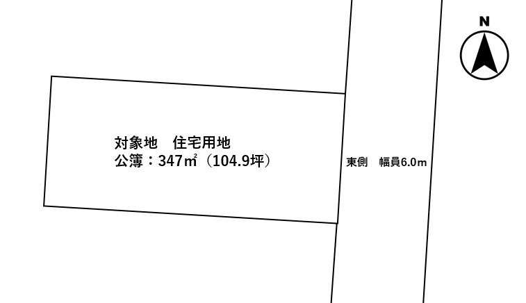 高松市太田下町 売土地