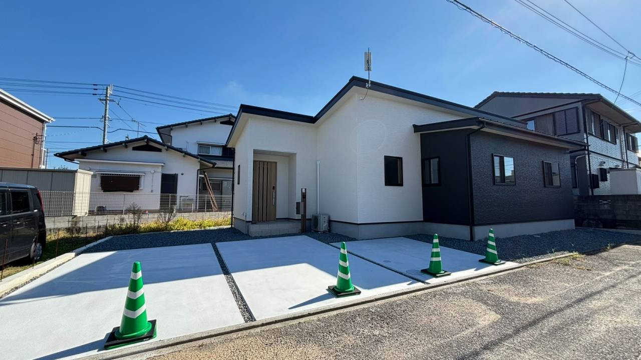 丸亀市津森町新築住宅【2号地】